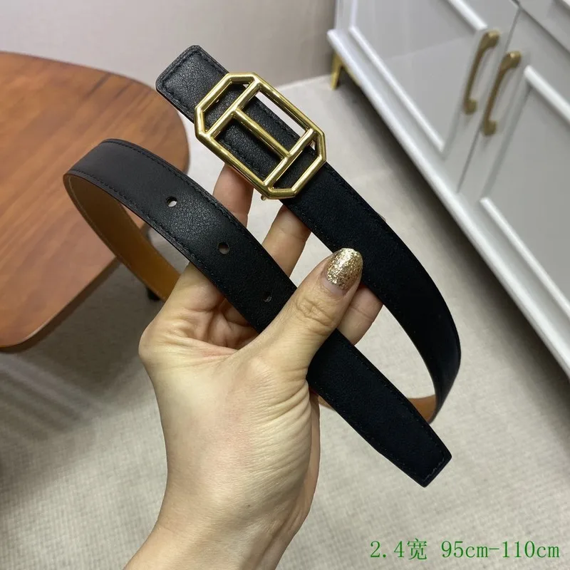 Hermes Belt 24mmX95-110cm 7D10
